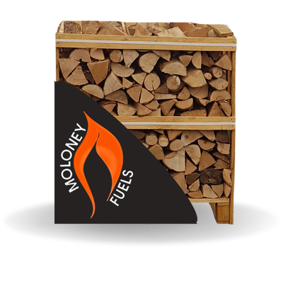 Kiln Dried Ash - Moloney Fuels